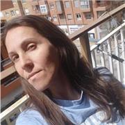 Profesora titulada con más de 5 años de experiencia imparte clases de inglés.